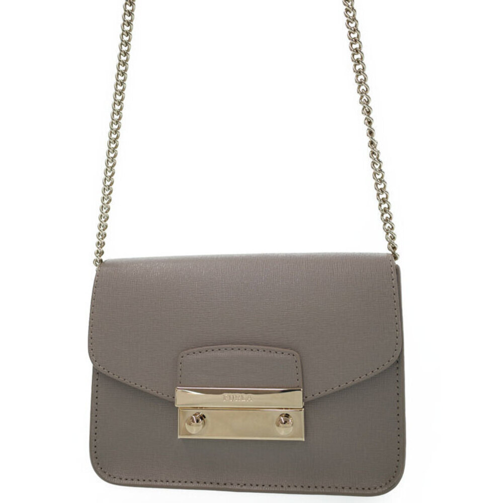 Furla Julia Chain Shoulder Bag